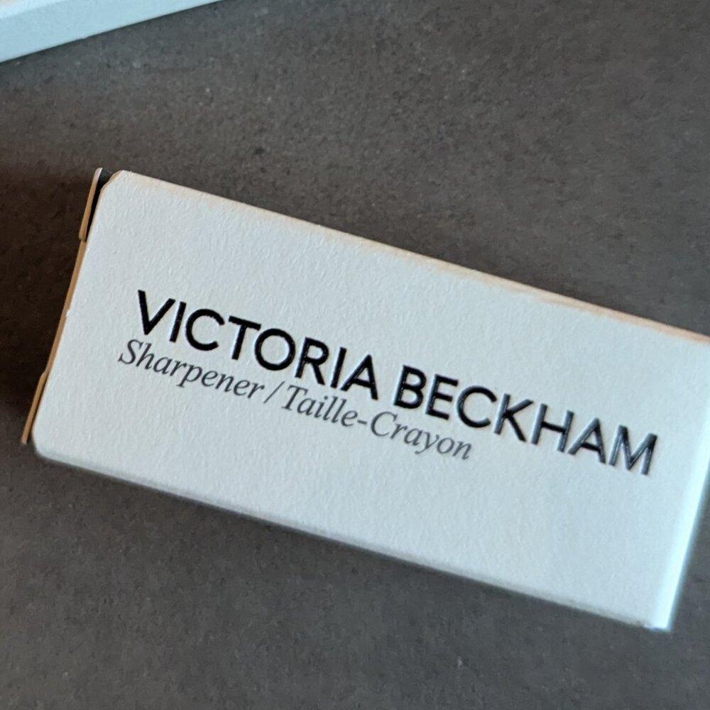 Victoria Beckham Pencil Sharpeners x1